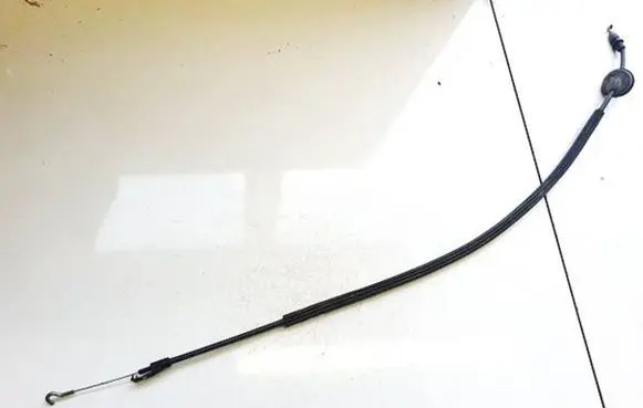 Front door cable line