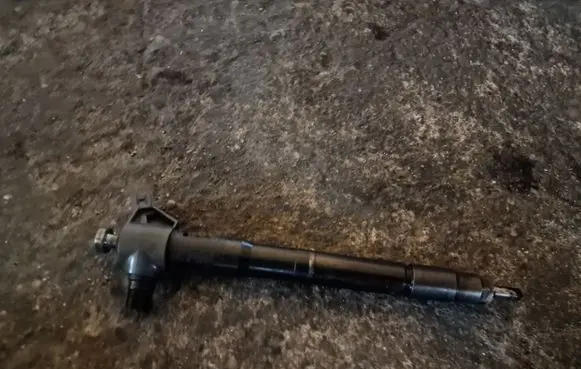 Mazda CX-5 Fuel injector 3C091504