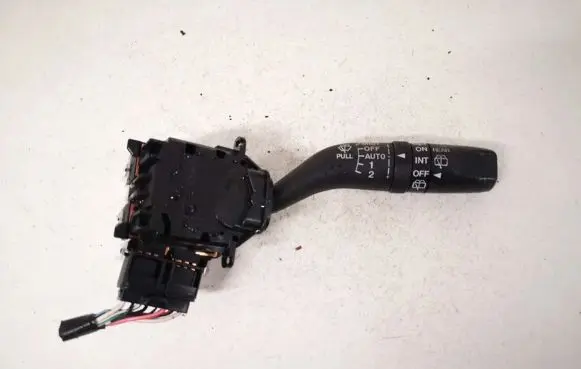 Mazda CX-7 Wiper control stalk 17d254