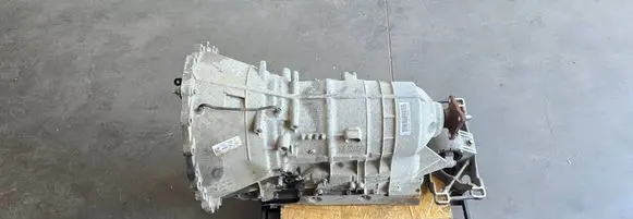 Jaguar XK - XKR Automatic gearbox 7W837000AC 1068401373