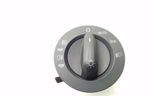Audi A6 S6 C6 4F Light switch 4F1941531D