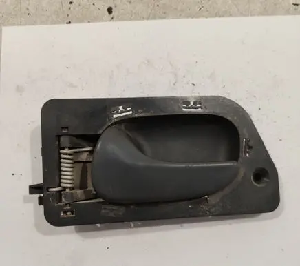 Renault Laguna I Rear door interior handle 7700823286