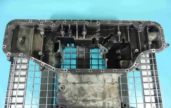 Audi A8 S8 D3 4E Oil sump ASB IMPRK1320780