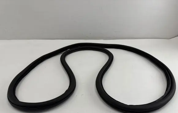 Audi Q2 - Front door rubber seal 81A831721B