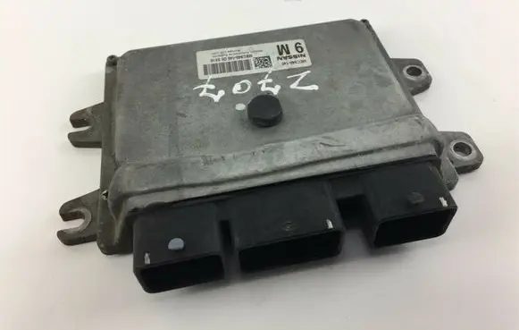 Nissan Juke I F15 Other control units/modules MEC940140 Z707