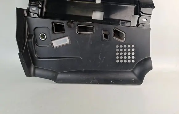 BMW 5 F10 F11 Dashboard lower bottom trim panel 9166703 10822910