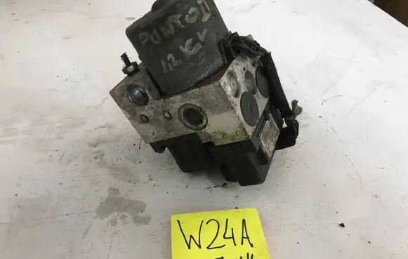 Fiat Punto (188) ABS Pump 01909880 H9S08