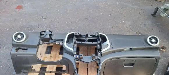 Chevrolet Sonic Dashboard 95277329 1GA0377269