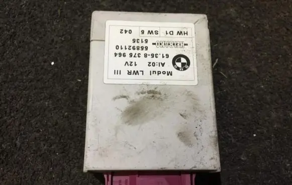 BMW X5 E53 Light module LCM 8375964 61.35-8375964