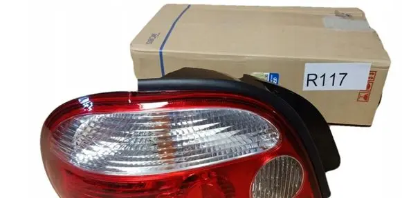 KIA Sephia Rear/tail lights 0K2A151160