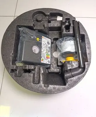 Renault Zoe Tool box 995657293R 997910584R 995358181R
