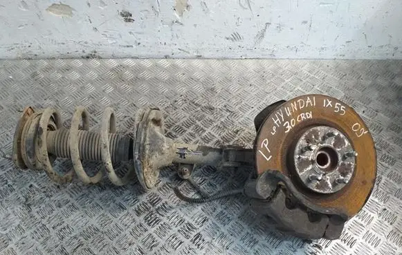 Hyundai ix 55 Front wheel hub spindle knuckle