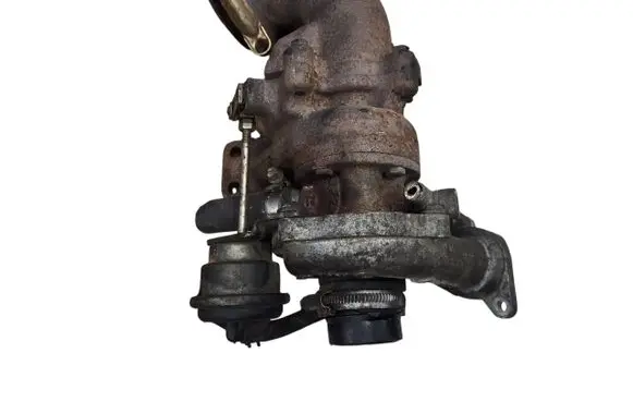 Ford Fiesta Turbo KP35487599 54369710009