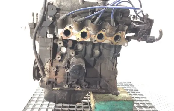 Hyundai Getz Engine G4HG