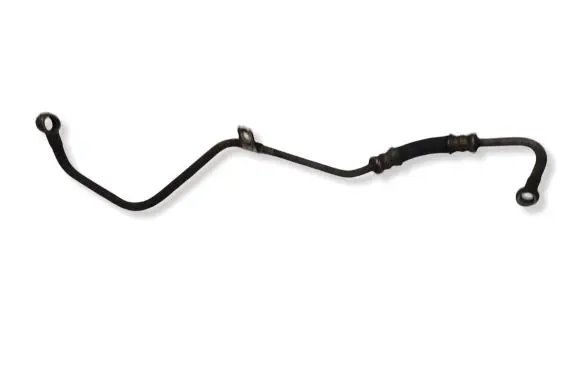 BMW 5 F10 F11 Turbo turbocharger oiling pipe/hose 8508037
