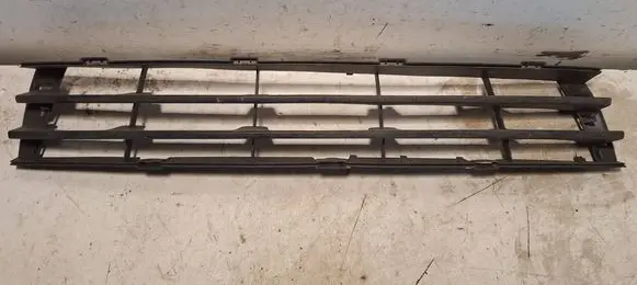 Front bumper lower grill