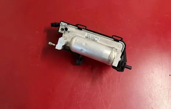 BMW X3 G45 A/C cooling radiator (condenser) 5A7F782 7239989 2260583207