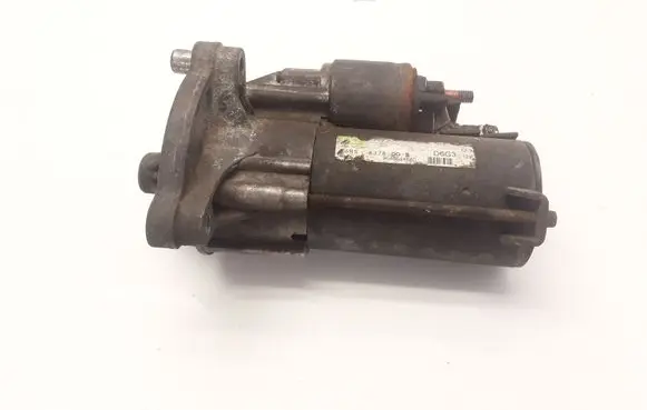 Citroen Berlingo Starter motor 9648644680