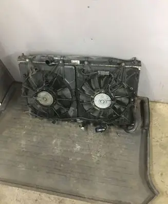 Honda CR-V Radiator set 