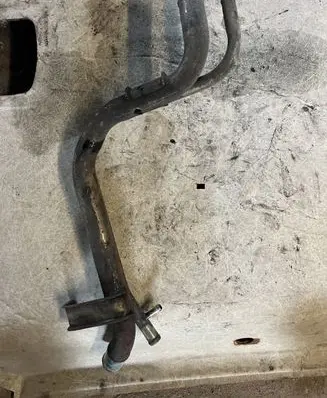 Mazda 6 Engine coolant pipe/hose