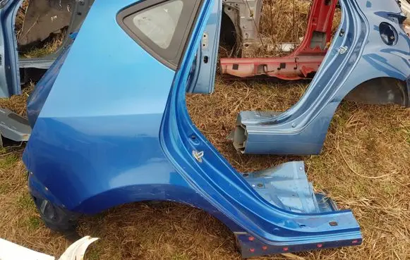 Hyundai i30 Rear quarter panel 