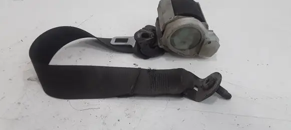 Opel Vectra C Rear seatbelt