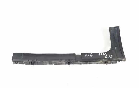 Audi A8 S8 D4 4H Rear bumper mounting bracket 4H0807454B