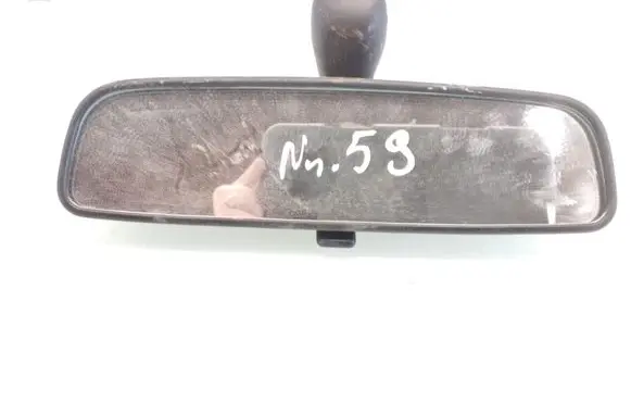 Hyundai Matrix Rear view mirror (interior)