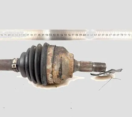 Citroen C4 Grand Picasso Front driveshaft