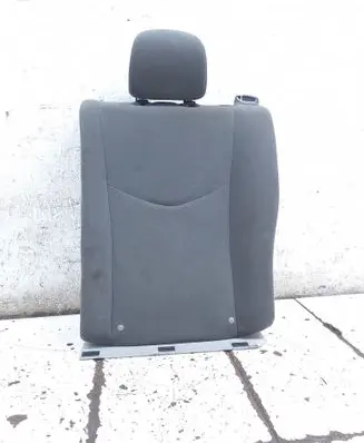 Toyota Prius (XW30) Rear seat 