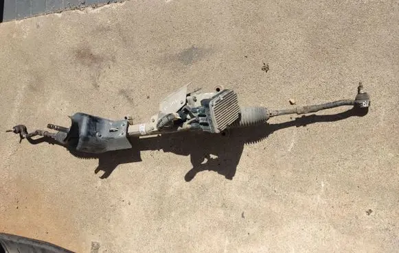 Hyundai Tucson TL Steering rack 57700D7090 T2RRB161021 610ABLIEC146