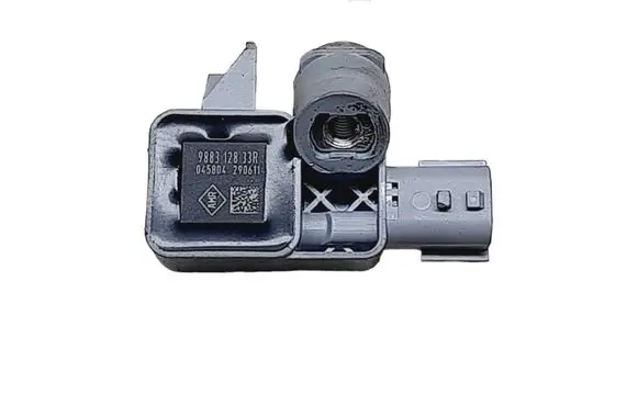 Renault Scenic III - Grand scenic III Airbag deployment crash/impact sensor 988312833R 045804 290611