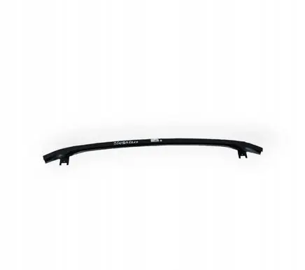 Volkswagen Polo VI Front bumper support beam 2G0807661P