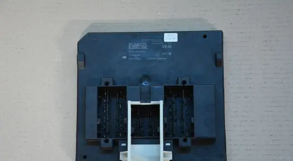 Volkswagen e-Golf Comfort/convenience module 5Q0937084AE