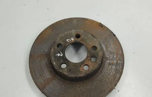 Seat Alhambra (Mk1) Front brake disc