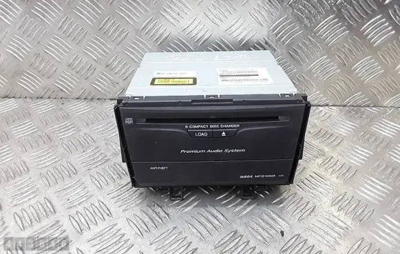 Honda Accord CD/DVD changer 39100TL0G500