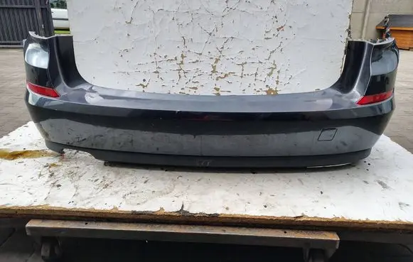 BMW 5 GT F07 Rear bumper 