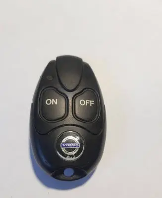Volvo V40 Webasto auxiliary heater remote control 31224387