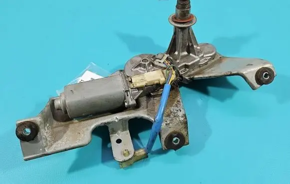 Subaru Forester SG Rear window wiper motor 34997 IMPRK1606781