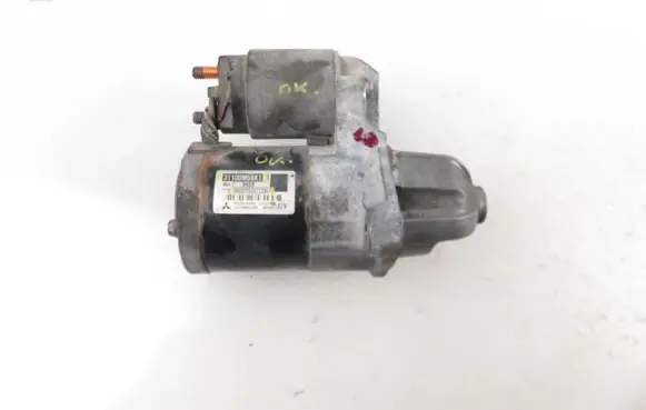 Suzuki Alto Starter motor M000T33071ZM 31100M68K1