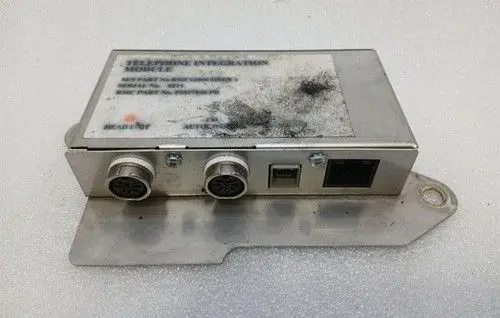 Bentley Flying Spur Phone control unit/module PM57848PB