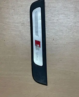Audi A4 S4 B8 8K Rear sill trim cover 8K0853375C 8K0853375 8K0853375B