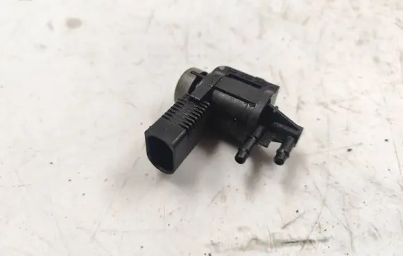 Turbo solenoid valve