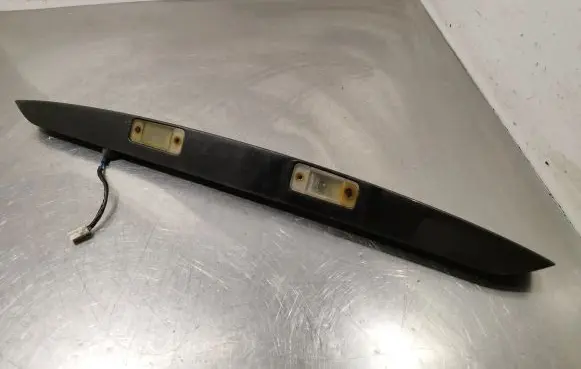 Hyundai Santa Fe Number plate light 873112B000