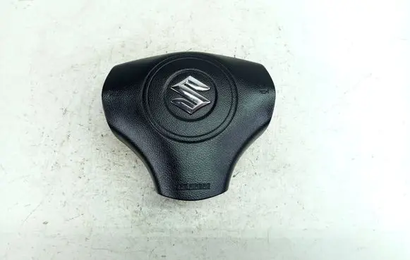 Steering wheel airbag
