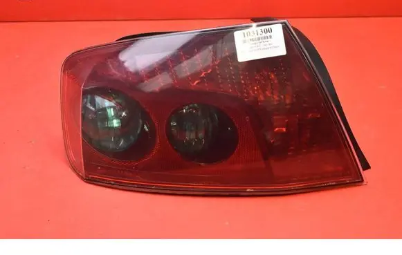 Peugeot 407 Rear/tail lights