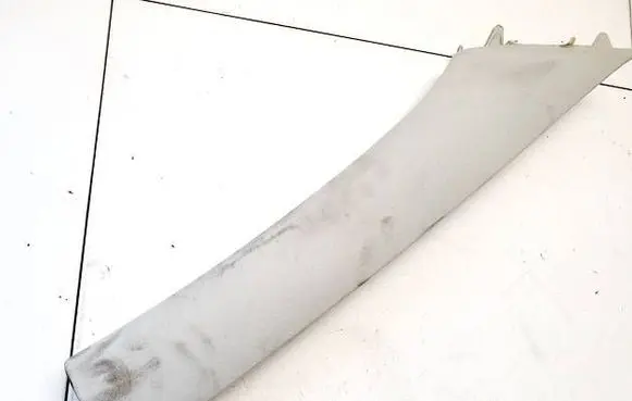 Skoda Superb B6 (3T) (C) pillar trim 3t0867234c