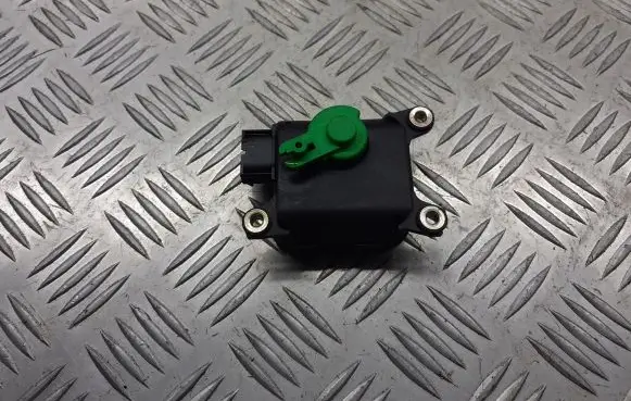 Audi A3 S3 8L A/C air flow flap actuator/motor 1J1907511D