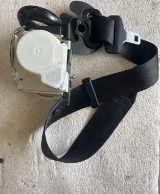 Land Rover Range Rover Evoque L551 Front seatbelt K8D2611B08AA