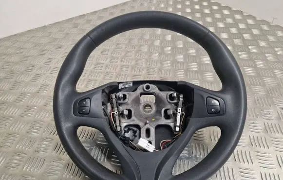 Renault Clio IV Steering wheel 6218822B